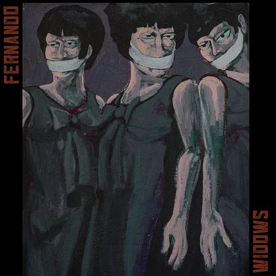 Widows  [LP] - VINYL