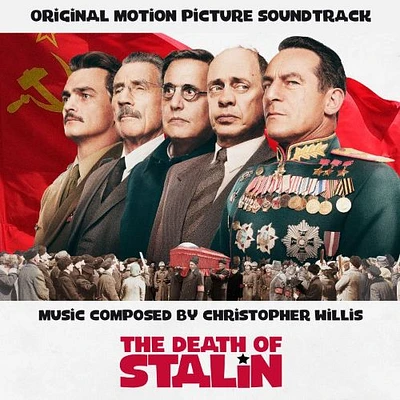 The Death of Stalin [Original Motion Picture Soundtrack] [LP] - VINYL