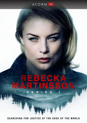 Rebecka Martinsson: Series 1 [DVD]
