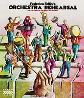 Orchestra Rehearsal [Blu-ray] [1979]