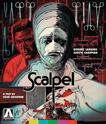 Scalpel [Blu-ray] [1976]
