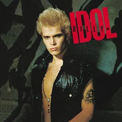 Billy Idol [LP] - VINYL