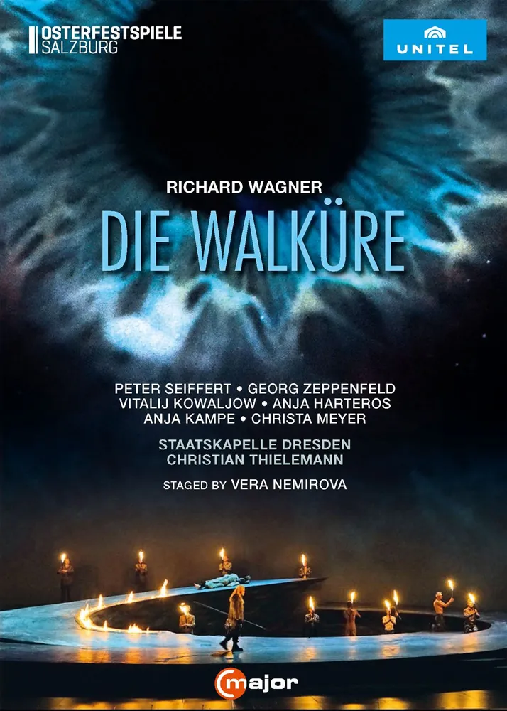 Richard Wagner: Die Walküre [Video] [DVD]