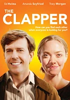 The Clapper [DVD] [2017]