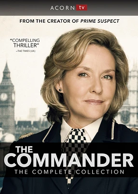 The Commander: The Complete Series [DVD]