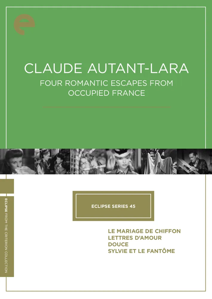 Eclipse Series 45: Claude Autant-Lara [Criterion Collection] [DVD]