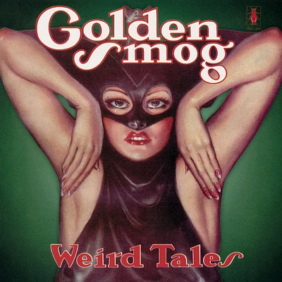 Weird Tales [LP] - VINYL