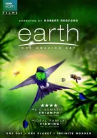 Earth: One Amazing Day [DVD] [2017]