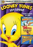 Looney Tunes Let Loose: Triple Feature [3 Discs] [DVD]