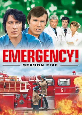 Emergency!: Season Five [DVD]