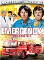 Emergency!: Season Six [DVD]