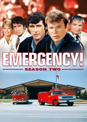 Emergency!: Season Two [DVD]