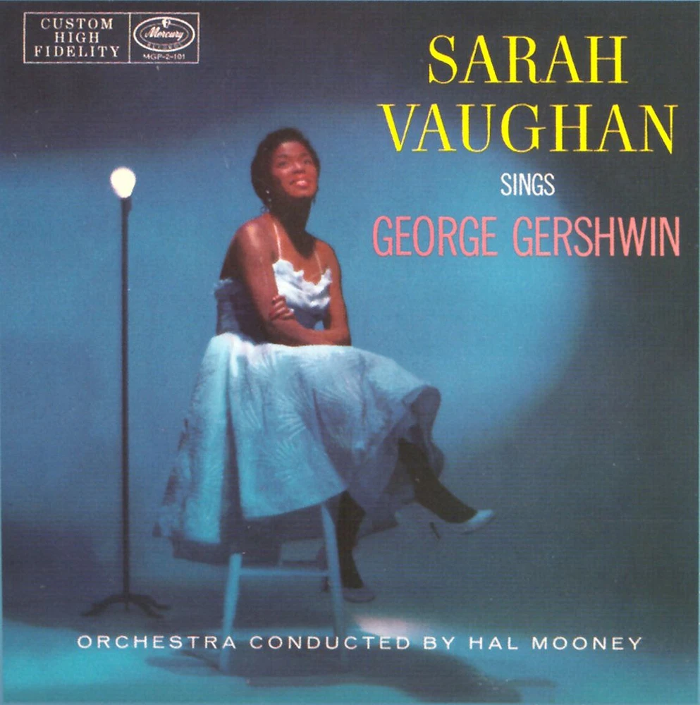 Sings George Gershwin [LP] - VINYL