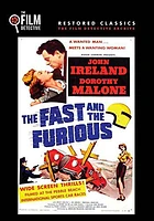 The Fast and the Furious [DVD] [1954