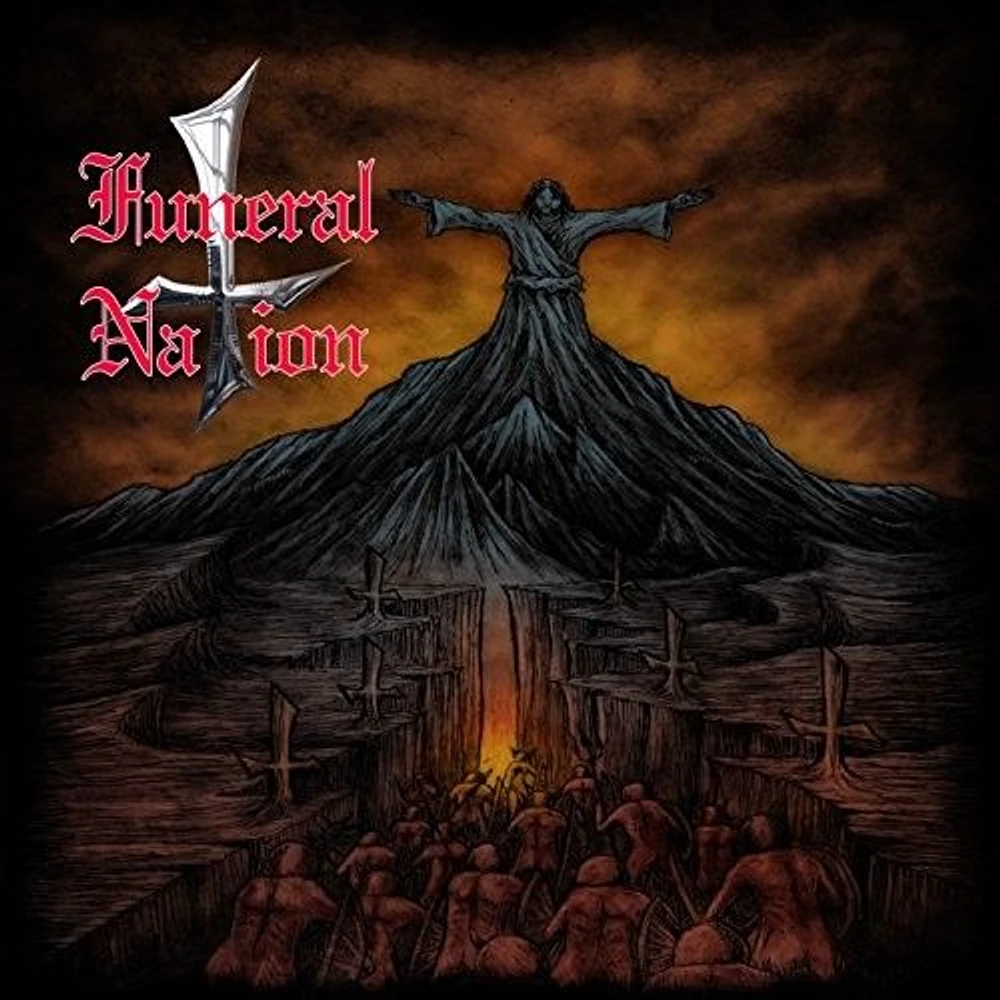 Funeral Nation [LP] - VINYL
