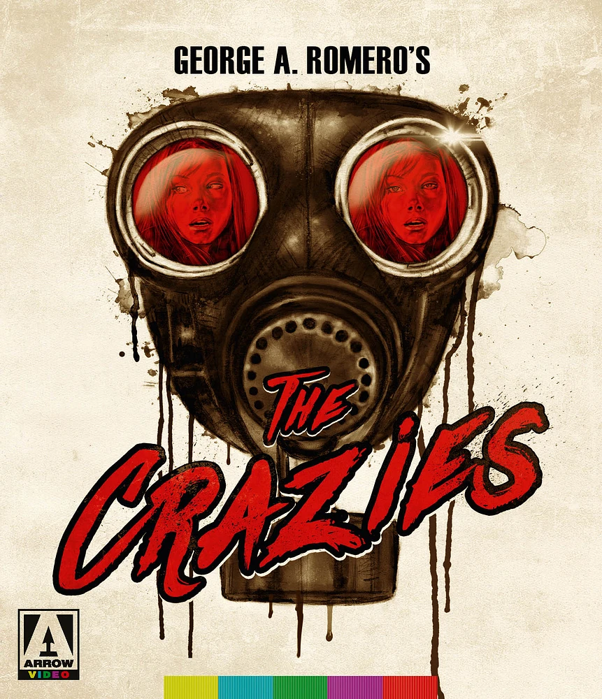 The Crazies [Blu-ray] [1973]