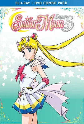 Sailor Moon: SuperS, Part 1 [Special Edition] [Blu-ray]