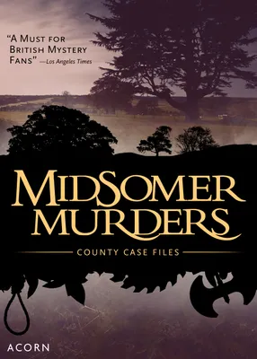 Midsomer Murders: County Case Files [DVD]