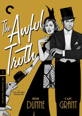 The Awful Truth [Criterion Collection] [DVD] [1937]