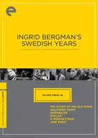 Eclipse Series 46: Ingrid Bergman's Swedish Years [Criterion Collection] [DVD]