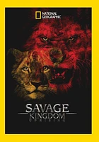 Savage Kingdom: Uprising [DVD]