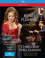 Renée Fleming in Concert [Blu-ray] [2 Discs]