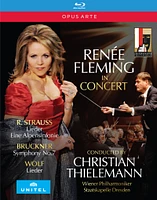 Renée Fleming in Concert [Blu-ray] [2 Discs]