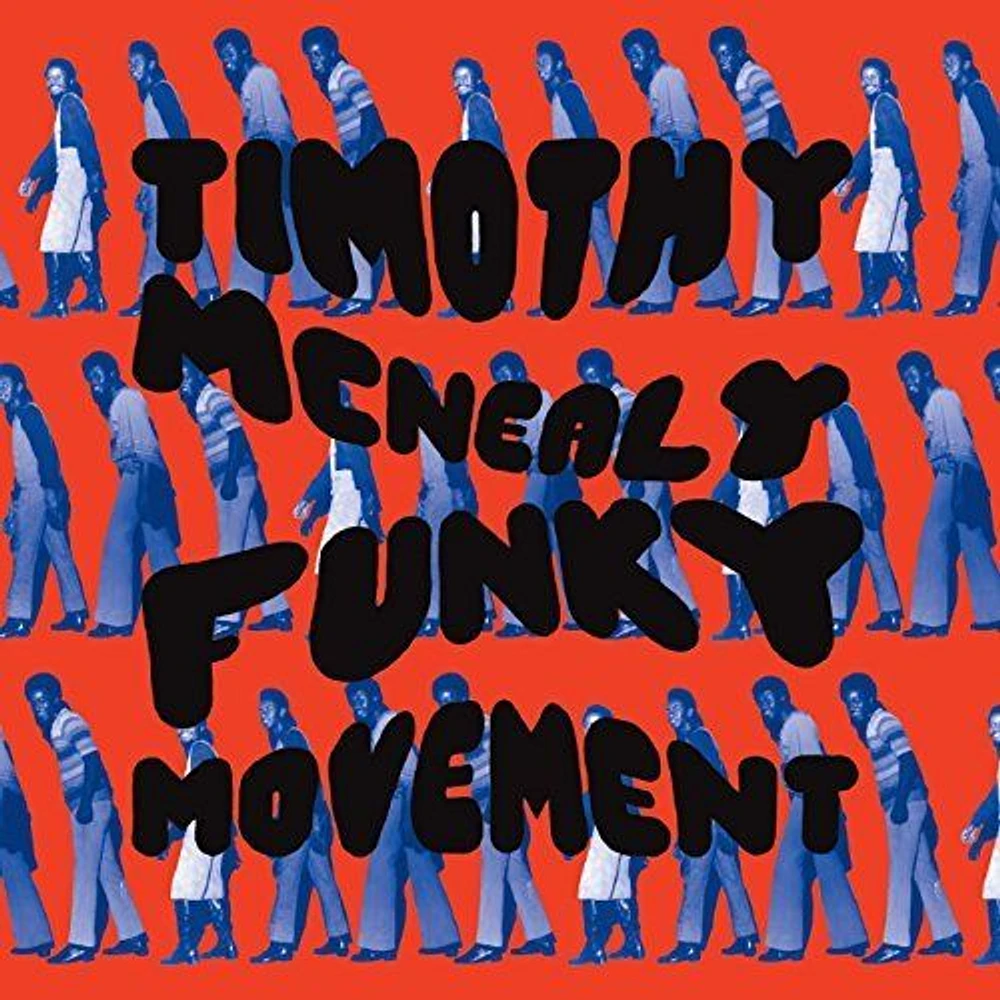 Funky Movement [LP] - VINYL