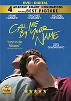 Call Me by Your Name [DVD] [2017]