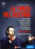 Giuseppe Verdi: La Forza del Destino [Video] [DVD]