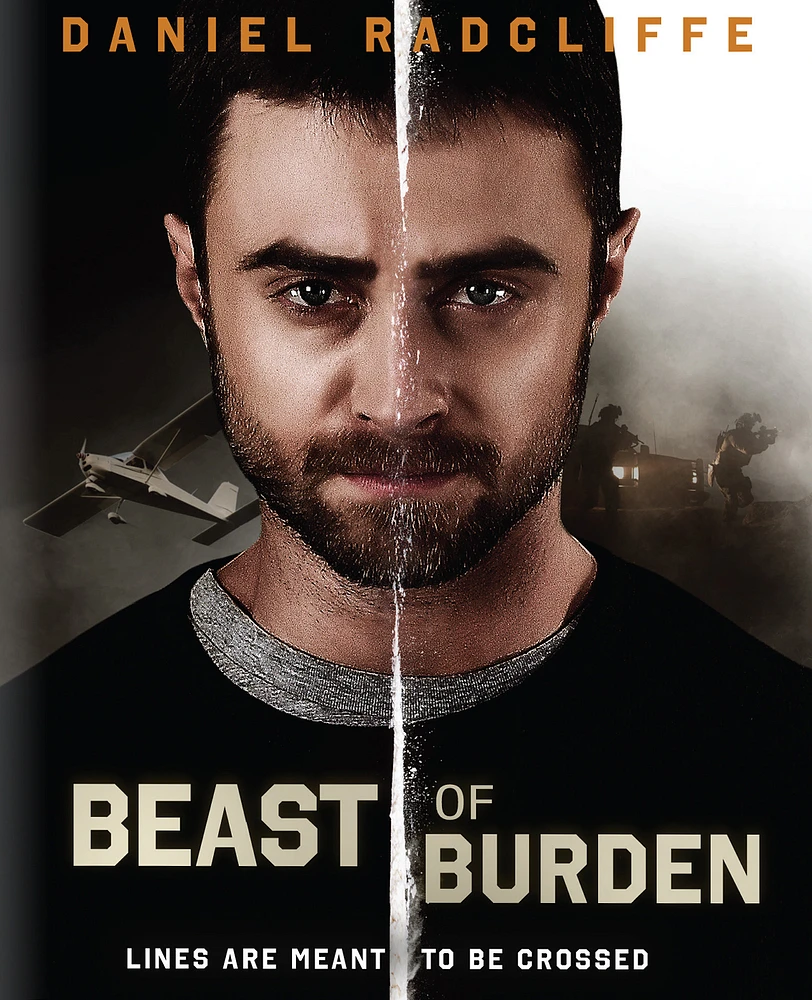 Beast of Burden [DVD] [2018]
