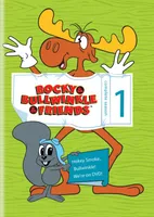 Rocky and Bullwinkle and Friends: The Complete Season 1 [DVD]