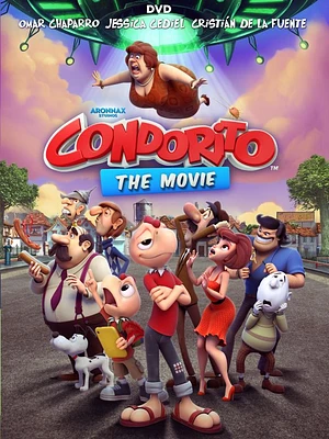 Condorito: The Movie [DVD] [2017]