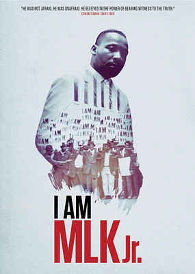 I Am MLK Jr. [DVD] [2018]