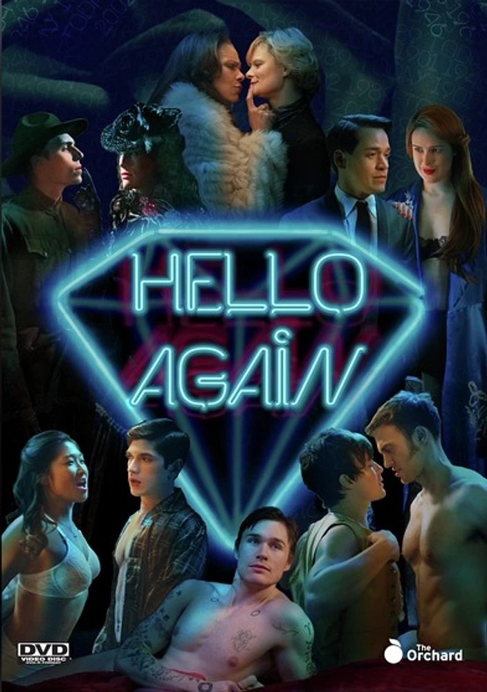 Hello Again [DVD] [2017]