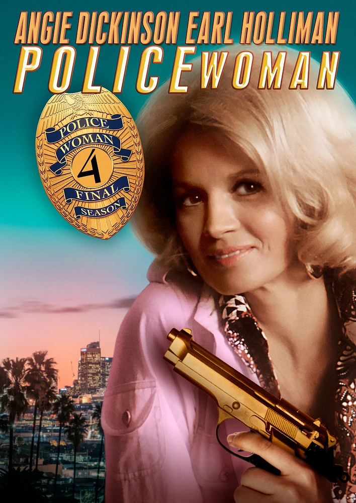 Police Woman: The Final Season [DVD]