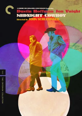 Midnight Cowboy [Criterion Collection] [DVD] [1969]