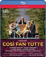 Mozart: Così fan Tutte [Video] [Blu-Ray Disc]