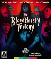 The Bloodthirsty Trilogy [Blu-ray]