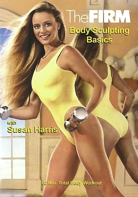 The Firm: Body Sculpting Basics [DVD] [1986]