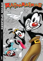 Steven Spielberg Presents Animaniacs: Vol. 1 [DVD]