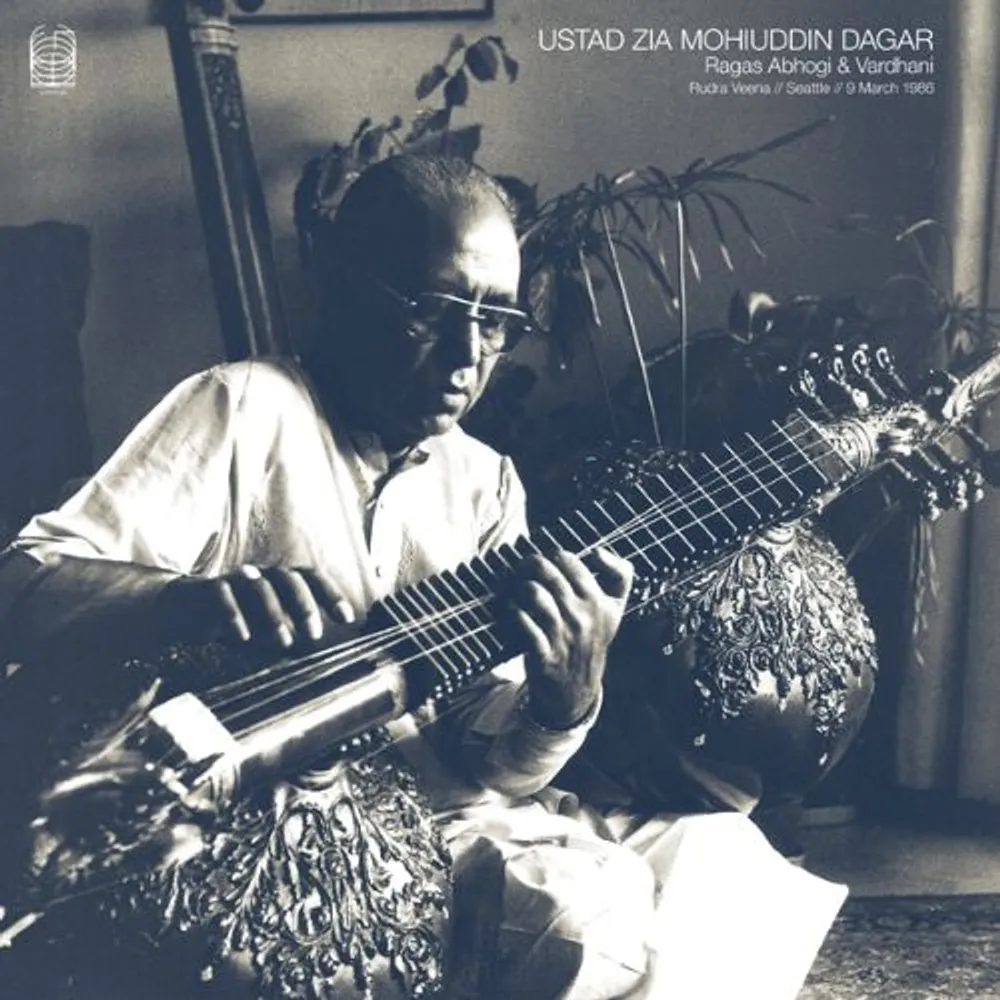 Ragas Abhogi & Vardhani [LP] - VINYL