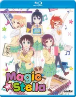 Magic of Stella: Complete Collection [Blu-ray]