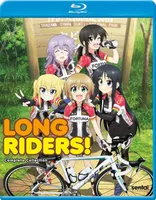 Long Riders!: Complete Collection [Blu-ray]