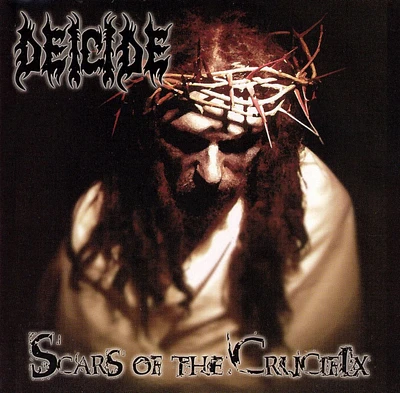 Scars of the Crucifix [LP] - VINYL