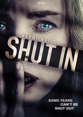 Shut In [DVD] [2016]
