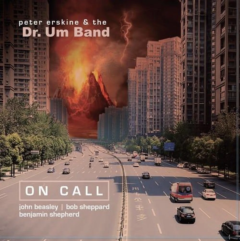 On Call [LP] - VINYL