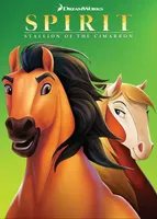 Spirit: Stallion of the Cimarron [DVD] [2002]