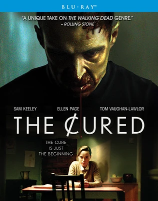 The Cured [Blu-ray] [2017]