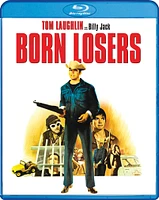 The Born Losers [Blu-ray] [1967]